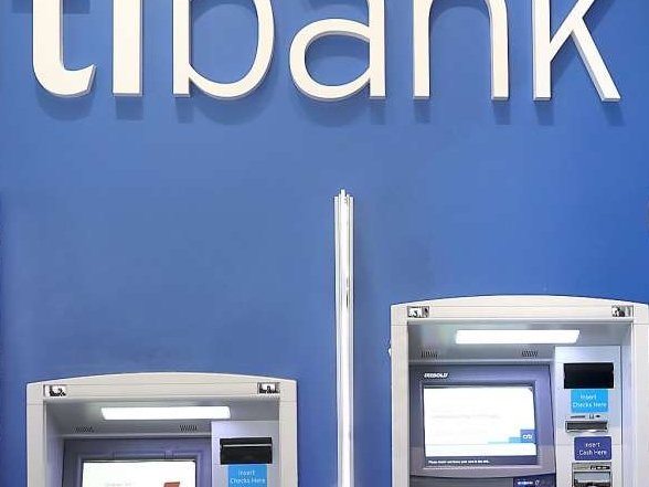 Citi ATM project card Citi ATM project card