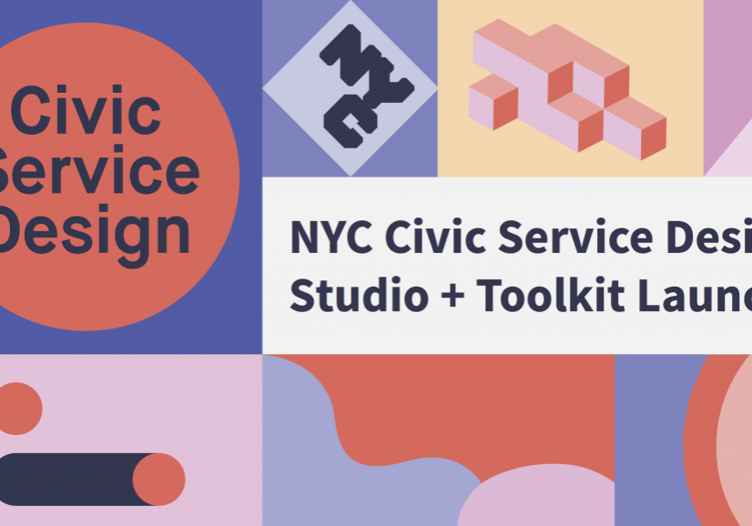 NYC Service Design Studio logo
